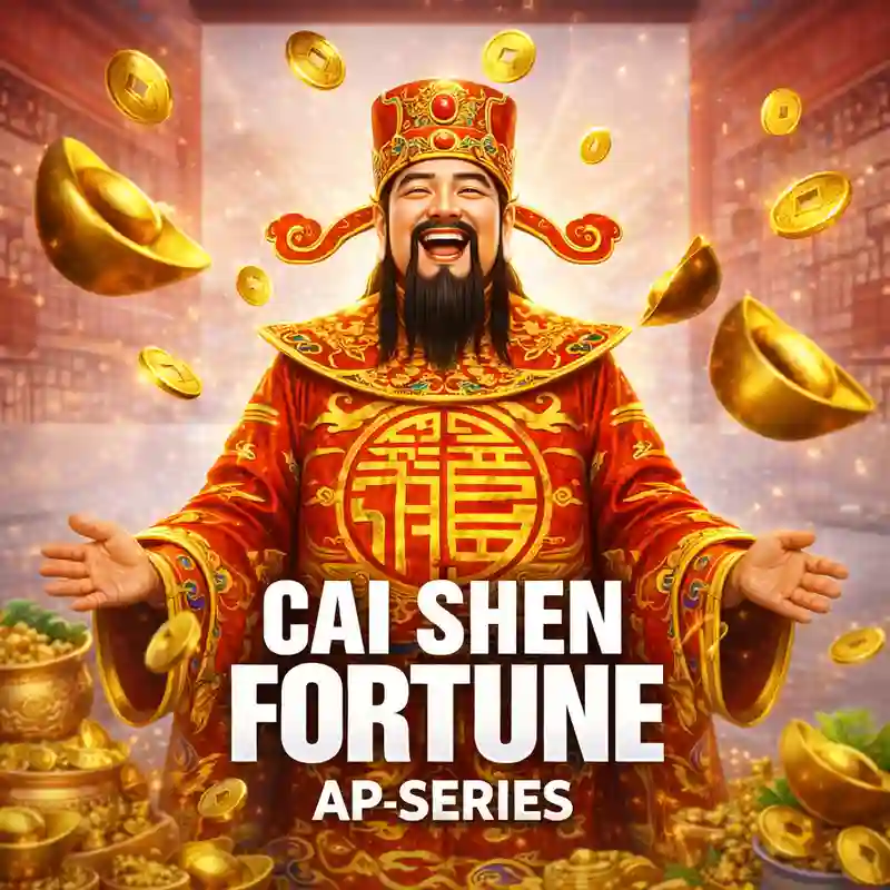 Cai Shen Fortune slot game tayabet
