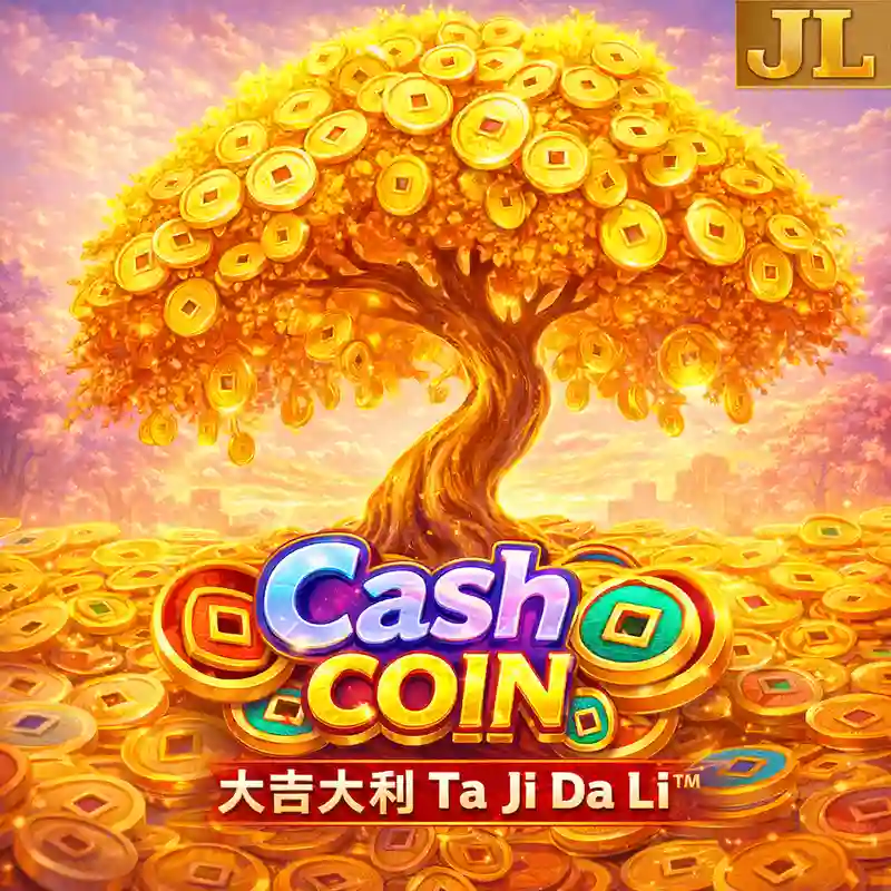 Cash Coin slot game tayabet