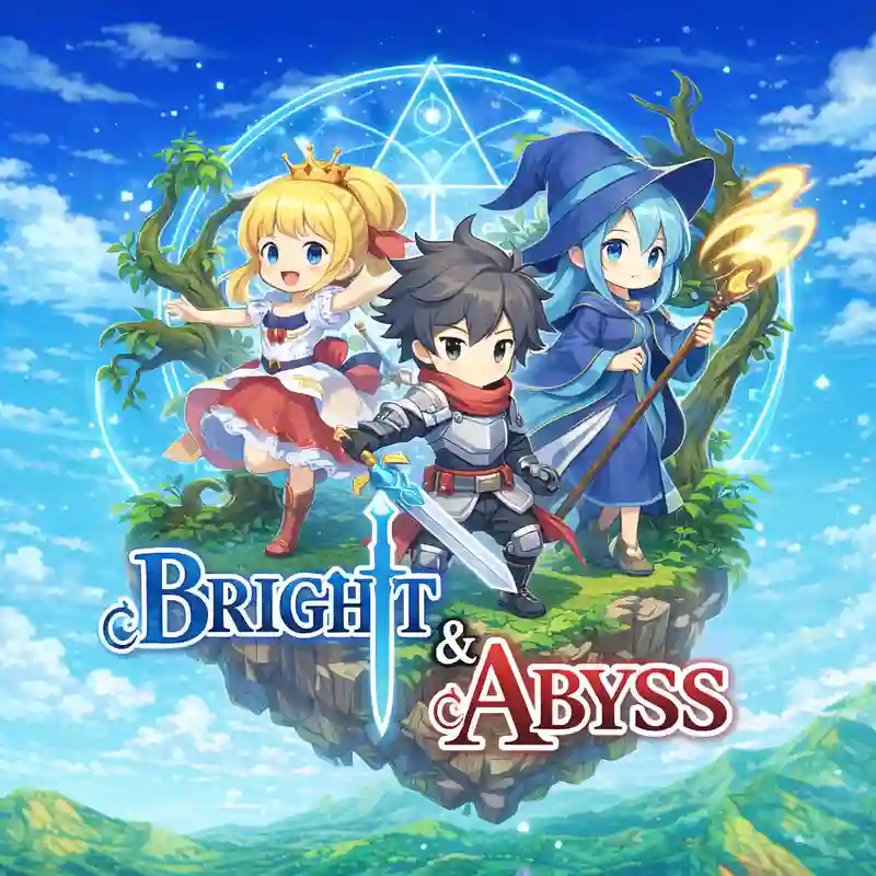 New Bright & Abyss slot