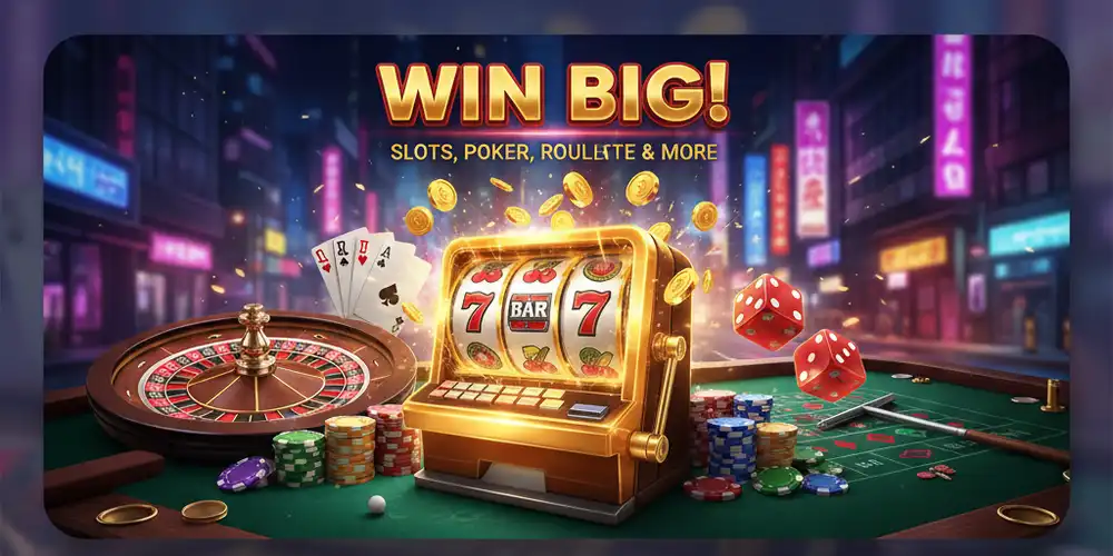Tayabet Online Casino Banner
